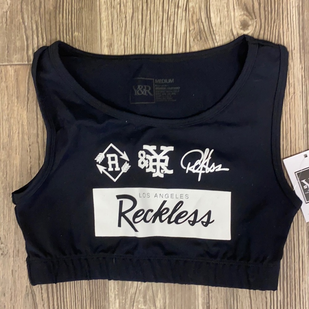 Y&R sports bra